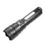 Strong Flashlight USB Type-C Rechargeable Outdoor Lighting Side Light Battery Display Large Capacity ABS Burst Flash Zoom