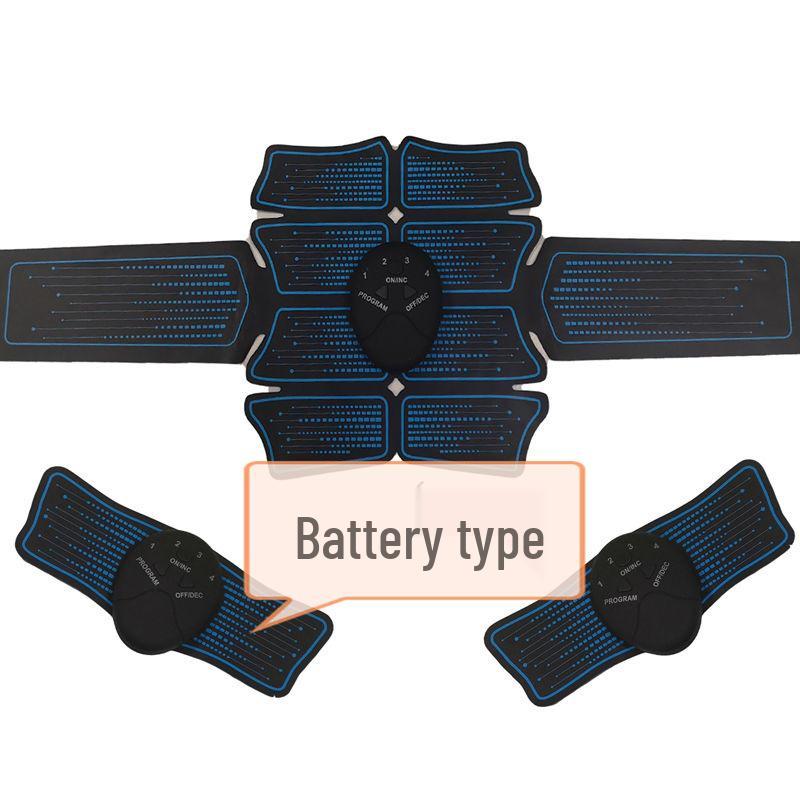 

Умный тренажер для мышц живота - Фитнес дома и стимулятор мышц