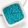 A String 4mm Double Color Round Cracking Glass Beads Necklace Loose Beads For DIY Jewelry Making Bracelet Handmade Accessories