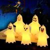 1pc/5pcs Halloween Light Hanging Pendant Lamp Desk Ornaments Halloween Decoration For Home Decor Party Supplies
