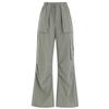 MO&Co. Women's Moisture-Wicking Workwear Pants
