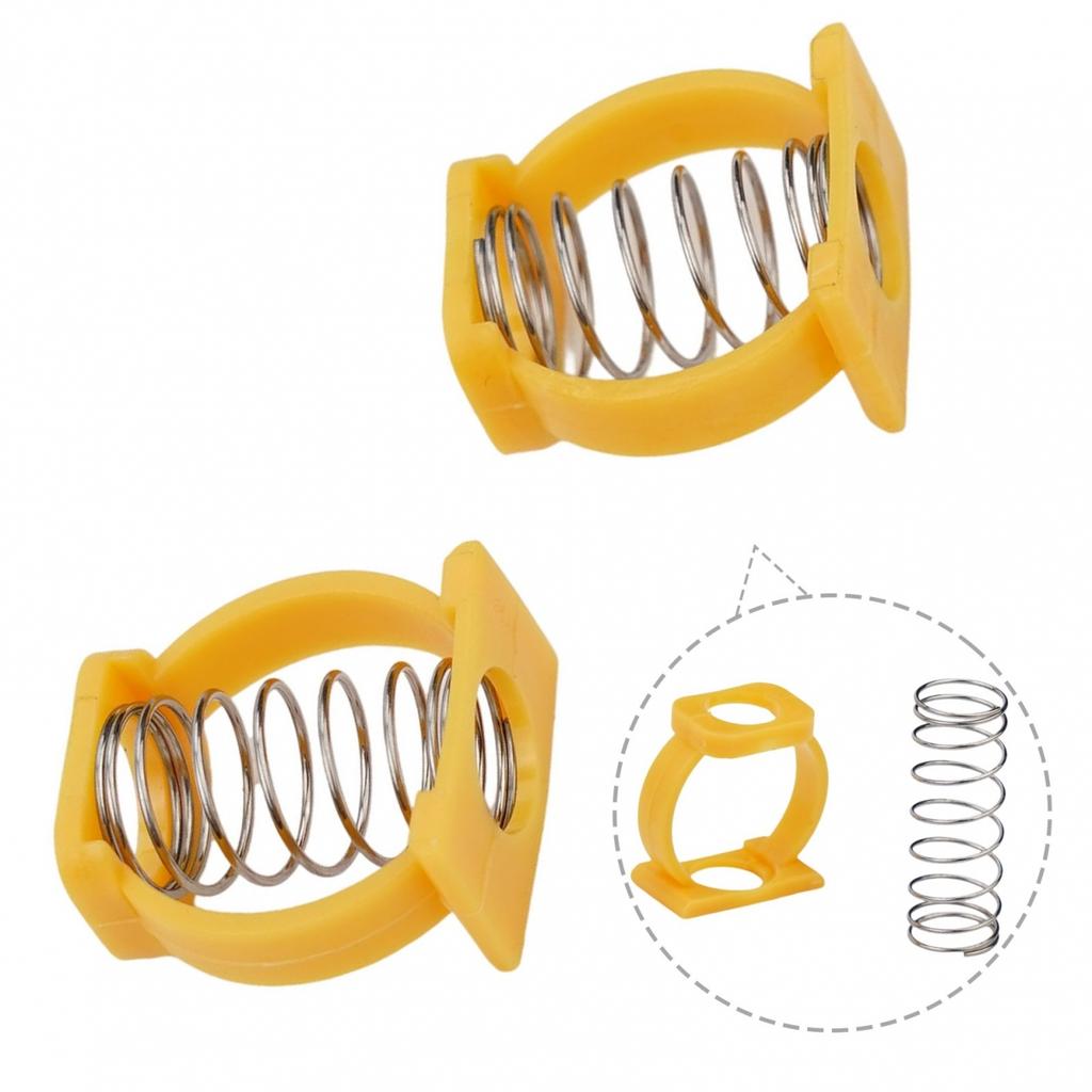 Convenient Spring Functionality Performance Plastic