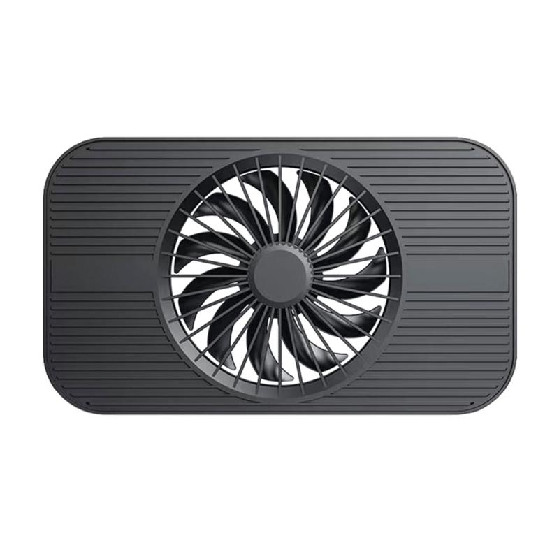 Router-Lüfter mit hohem Luftstrom für Computerkühler, TV-Box, kabellose DC5V-USB-Stromversorgung, 290 mm, 170 mm Lüfter für PC