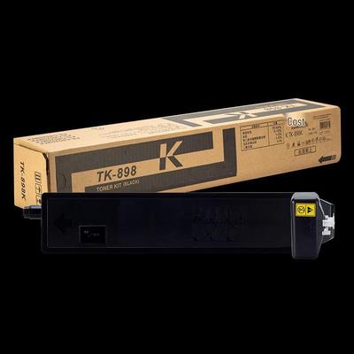 Compatible Kyocera TK-898 Black Toner Cartridge
