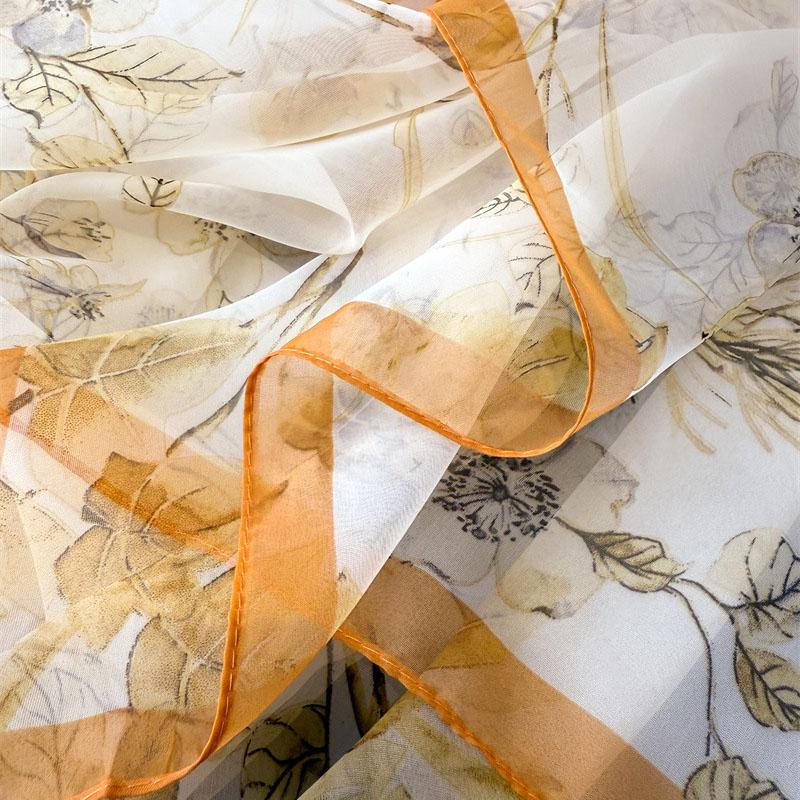 New 185*120cm Women Thin Large Scarf for Four Seasons Hijab Foulard Bandana Femme Headscarf Fashion Scarve Scarftop Headwraps