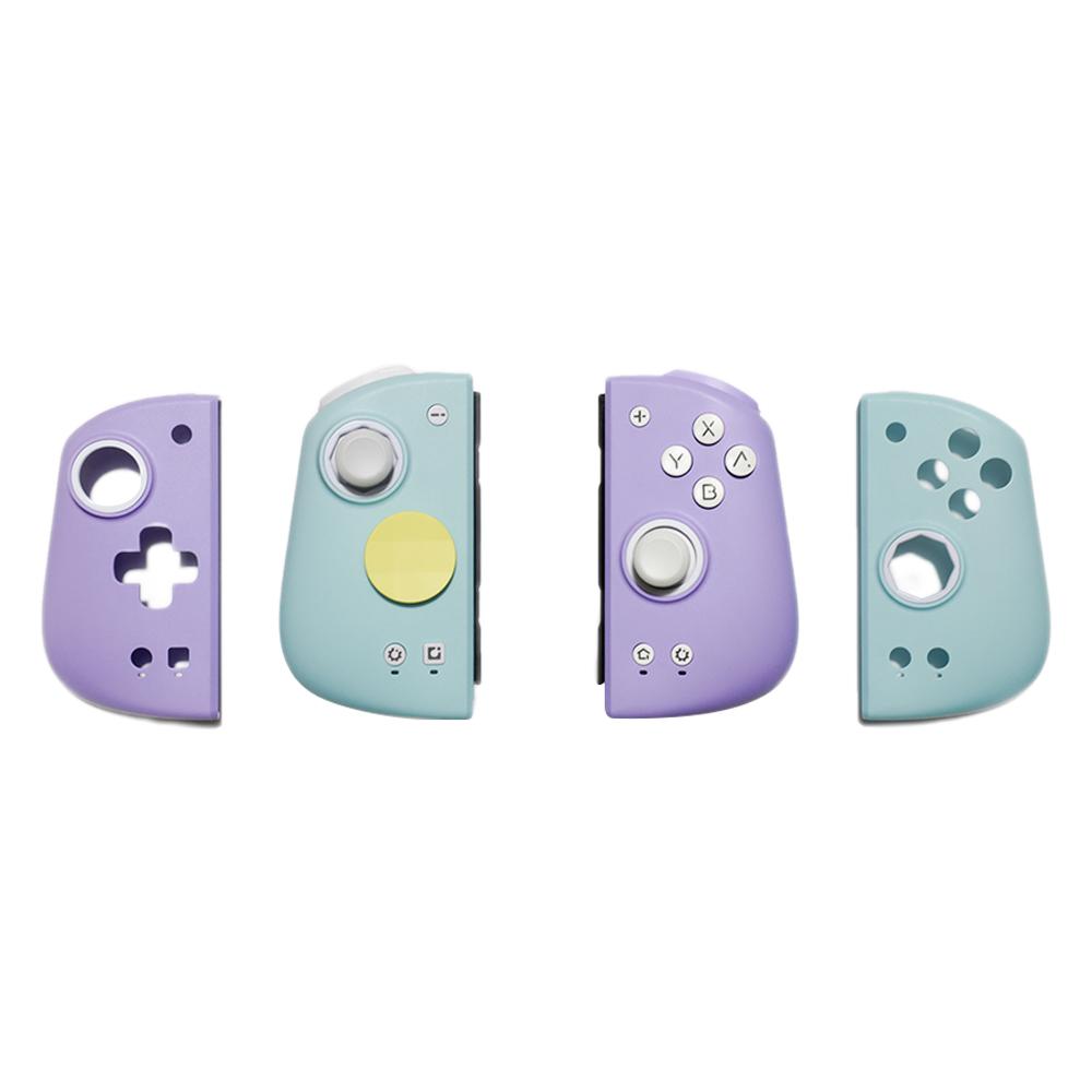 

1 Pair Wireless Controller NFC/Turbo/6-Axis Gyroscope Gamepad for Nintendo Switch Joy-Con A