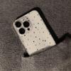 Colorful Polka Dot Case for Apple IPhone 11 Pro Max, IPhone 15, New Model 14, Full Coverage, 13 Soft Case, 12 Transparent