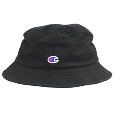 Champion Ležérny klobúk Vedierko Safari klobúk Vedierko Unisex Čierna Čierna [Champion] Pánske Dámske