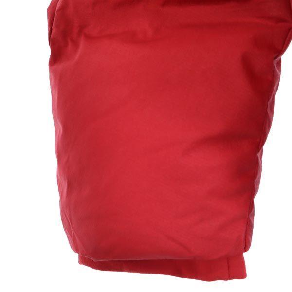 Uniqlo Seamless Down Parka S Red Jacket Men's Used