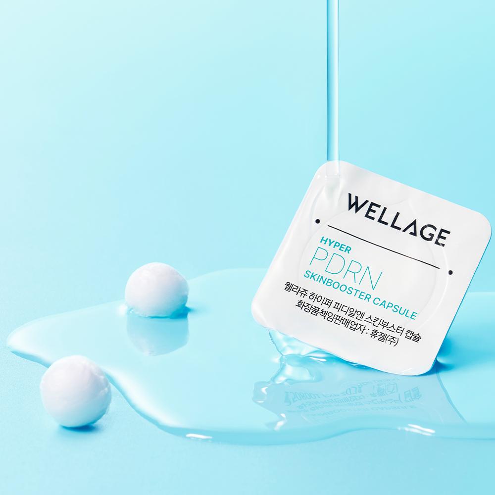 Wellage [One Day Before The Important Day] Wellage Hyper Pdrn One Day Kit Capsule Ampoule 1 Pack