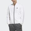 Adidas O2 JKT 3S Casual Sports Jacket Men Outerwear White EH3774