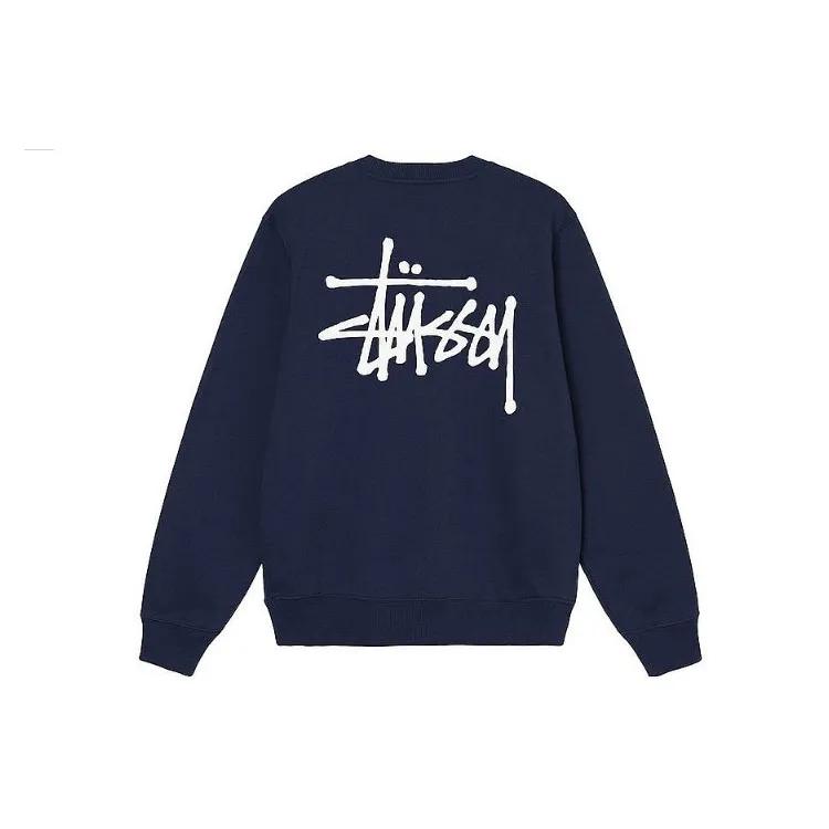 Stussy Rib Cage 3M L / S Tee (Unisex) Sweatshirts 1914762