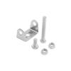 X-STYLE Parts Bike Stay, Work Light, Metal Bracket, Mounting Stay, Mounting Parts, Motorcycle Headlight,