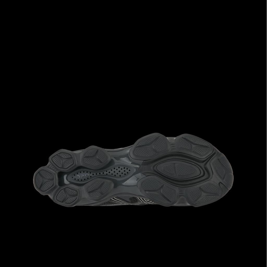 Asics Gel Quantum Kinetic Graphite Grey Black Unisex Sneakers 1203A270-023