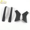 Corolla RAV4 Rearview Mirror Trim for 22 Models - Bright Strip Modification