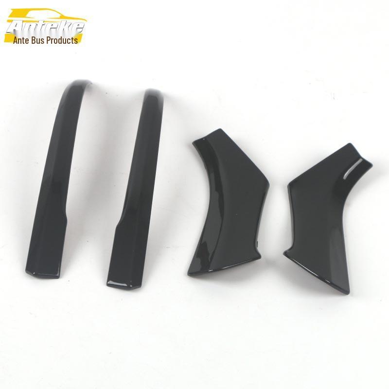 Corolla RAV4 Rearview Mirror Trim for 22 Models - Bright Strip Modification