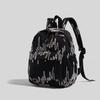 Women's Mini Backpack with Adjustable Shoulder Straps - Zipper Closure for School, Travel and Casual Outings, Travel Backpack
