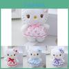 Lovely Hello Kitty Plush Figure Perfect For Girls Gift With Vibrant Colors