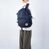 New Converse Recycled Polyester Backpack Unisex Obsidian Blue 10021138-A02
