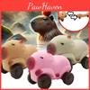Creative New Capybara Stress Relief Toy Unique Stretchy Rolling Slider Fun Pack