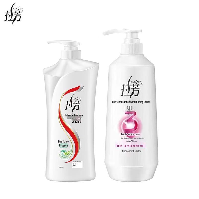 Lafang Plant Extract Shampoo & Conditioner Duo