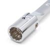 16mm/0.63" Swivel Head Combination Socket Spanner Wrench Car Repairing Tool