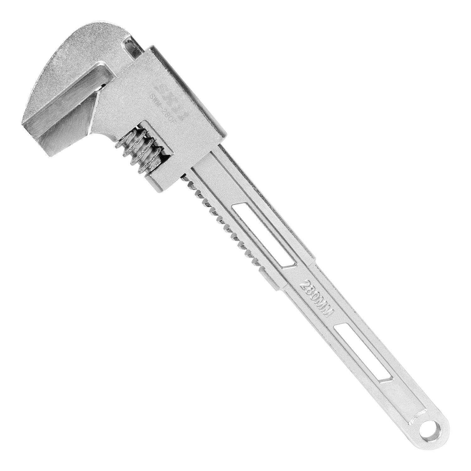 

SK11 Motor for Plumbing Maximum Opening 75mm Wrench, SMW-280F, Repairs, Width