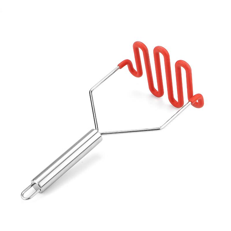 Lilang Stainless Steel Potato Masher