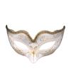 Plastic Eye Half Face Mask Eye Half Face Cosplay Accessory Halloween Mask  Toys Gifts