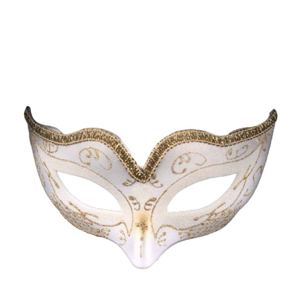 Plastic Eye Half Face Mask Eye Half Face Cosplay Accessory Halloween Mask  Toys Gifts