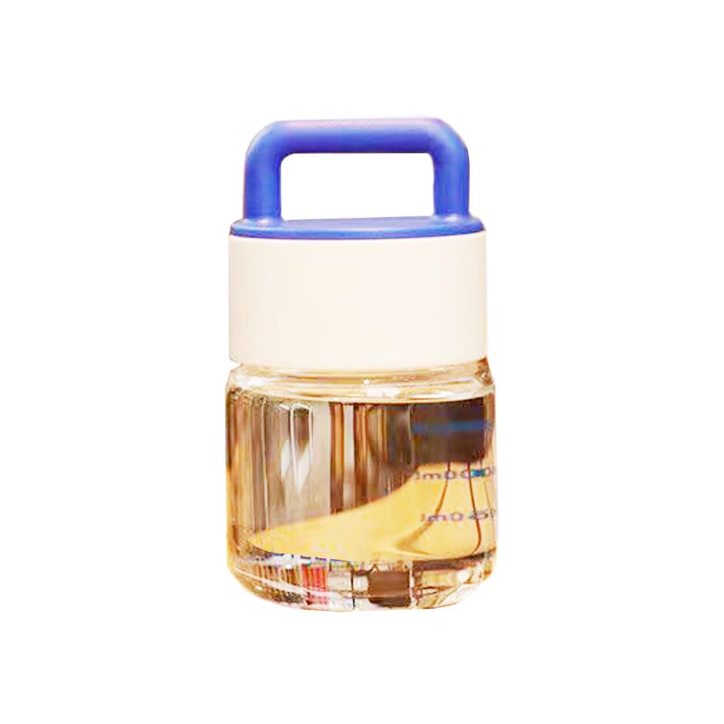 Mini Portable Fat Cup, Small Fresh Glass Cup, High-looking Portable Water Cup, Ins Style Milk Tea Coffee Milk Cup