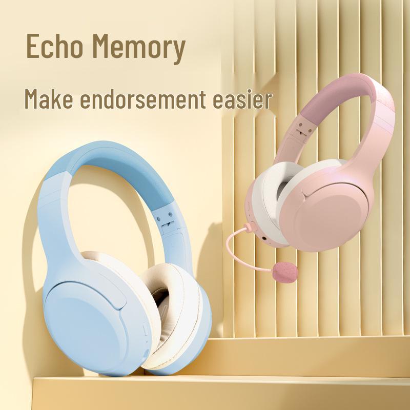 

Wireless Bluetooth Earbuds for Students: Long Battery Life, Perfect for Recitations and English Learning, Ideal Training Institution Gift Official Standard (1 unit) рожевий