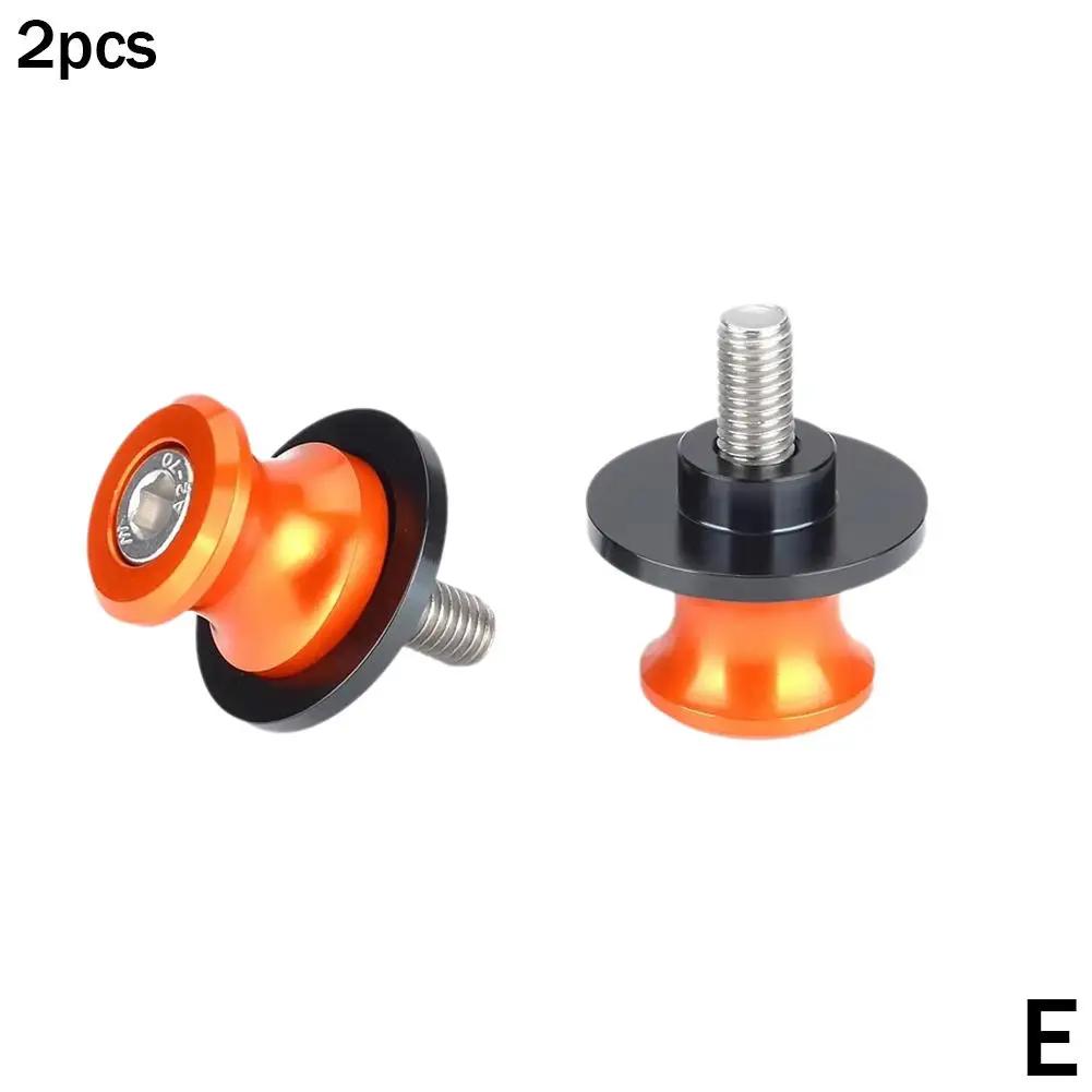 Motorcycle Stand Accessories Lifting Frame Screws Decoration For For Motorcycle Accessories M8R4