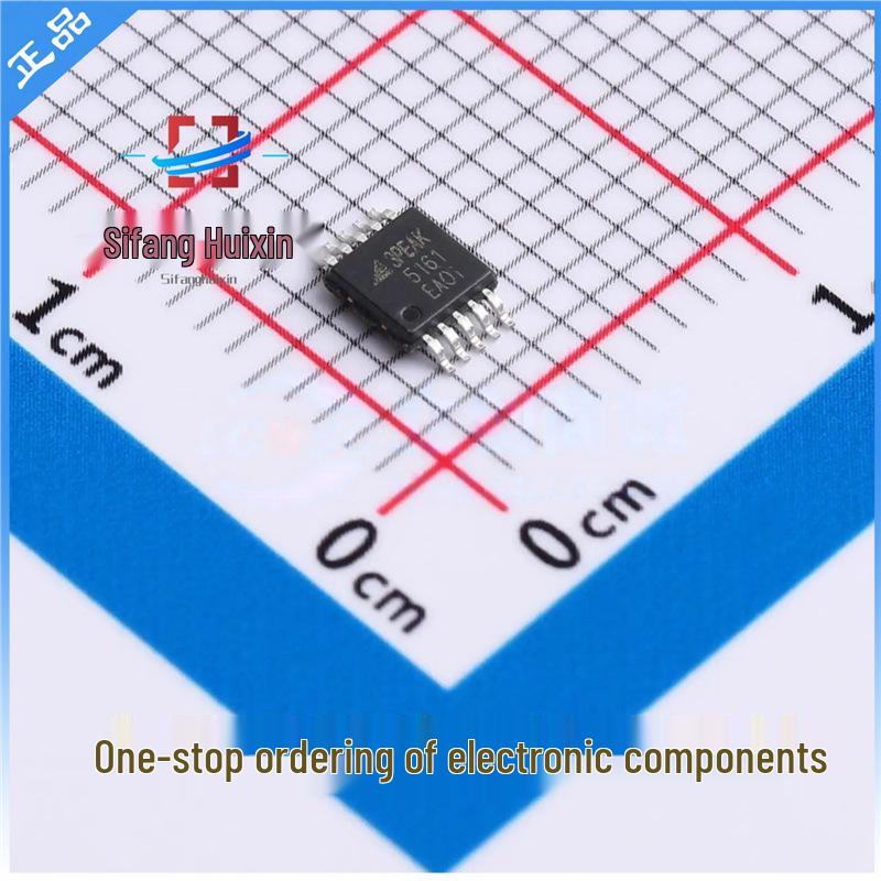 

TPC5161-VS2R MSOP10 High-Precision ADC Chip