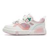 Anta Comfortable Versatile Casual Kids Sneakers Kids Sneakers White Pink 322439930-2