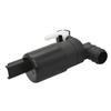 Windshield Washer Pump For PEUGEOT 106 207 307 308 607 807 6434.75 Twin Outlet