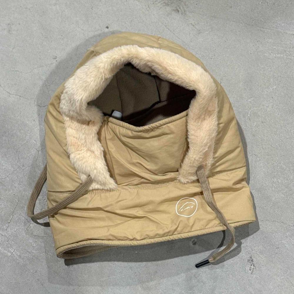 Cold Resistant Warm Scarf Face Mask Keep Warm Lei Feng Hat 3-in-1 Winter Cycling Hat  Outdoor