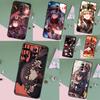 Genshin Impact Zhongli Hutao Case For Nubia Red Magic 10 9 8 Pro Plus 6 7 6S 7S Pro 6R 5G RedMagic 9S 8S Pro Plus Cover