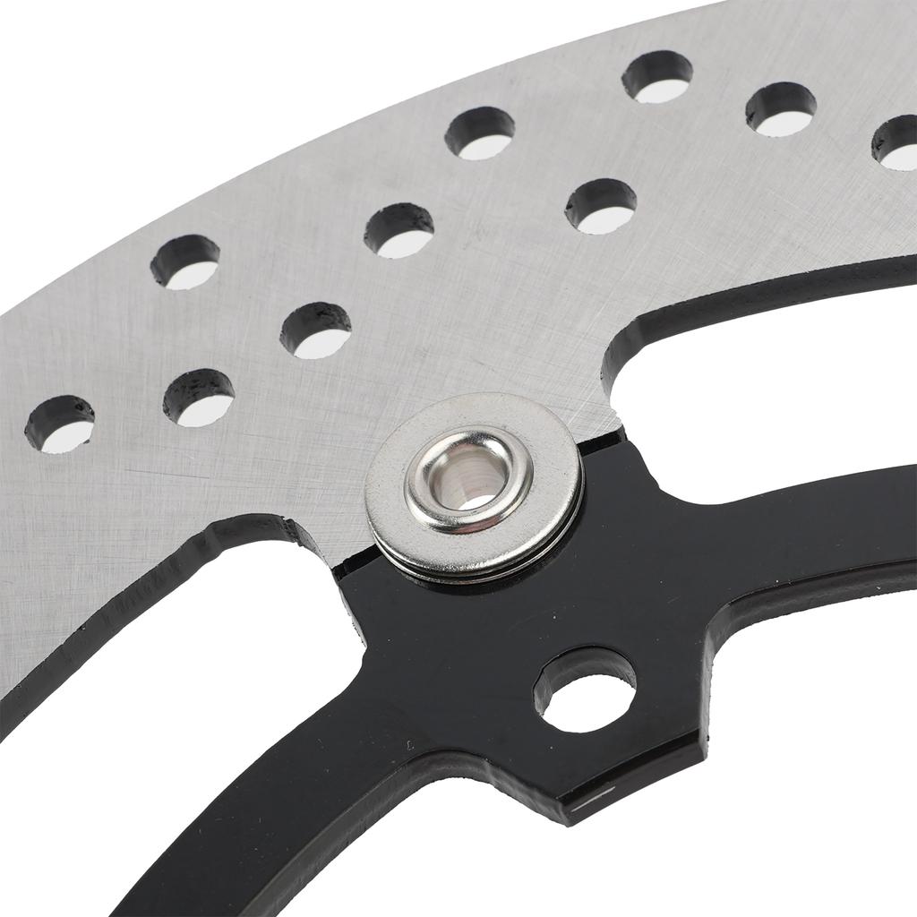 Front Brake Disc For Yamaha MT03 MT-03 2016-2025 YZF-R3 2015-2026 1WD-F581U-01