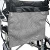 MIMIGO Walker Bag, Hand Free Storage Bag, Walker Attachment Handicap Basket Pouch for Rollator, Wheelchair, Folding Walkers