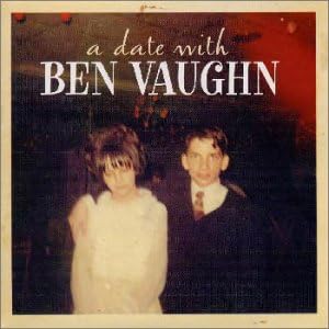 

CD BEN VAUGHN - A Date With CRCL4515PROMO CROWN Japan ObiRock Used