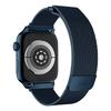 Uniq Pasek Dante Apple Watch Series1/2/3/4/5/6/7/8/9/Se/Se2 42/44/45Mm Stainless Steel Niebieski/Cobalt Blue
