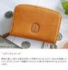 Bifold Wallet Genuine Leather Emerald Green [Dakota] Women's DA-30180-56