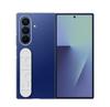 Original Samsung Galaxy Z Fold7 Clear Grip Case Cover For Galaxy Z Fold 7 Phone Casa with Finger Holder and Screen Protecto Film Protective Case