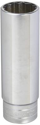 Kyoto Werkzeugtiefstecknuss 24mm B4L24W (KTC) 12,7 mm (1/2 Zoll) (12 Punkte)