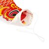 40/70/100cm Carp Wind Sock Flag Japanese Plastic Flying Toy  Yard Hanging Decor