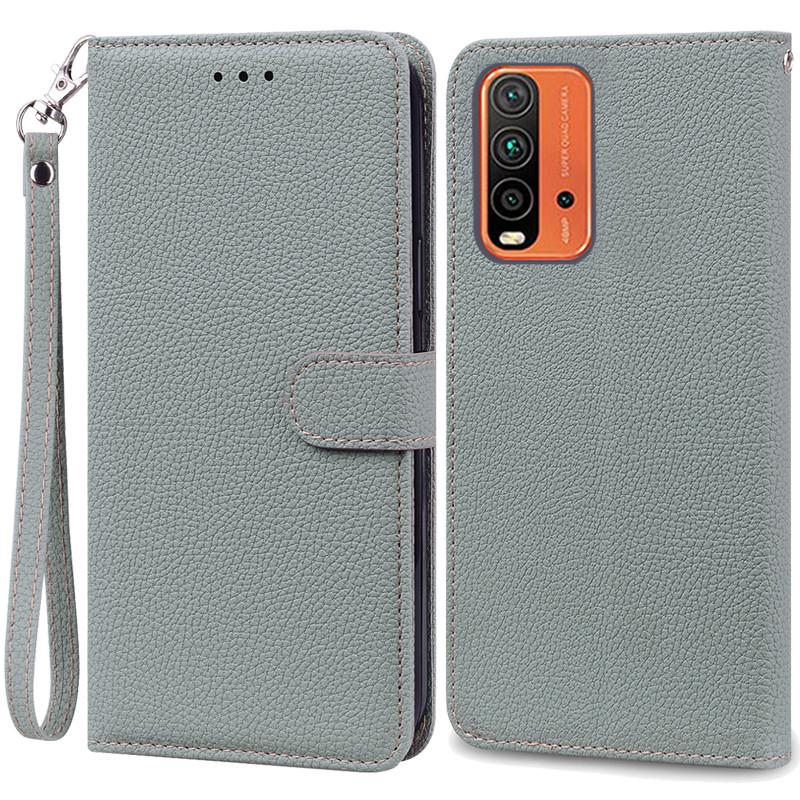 Für Redmi 9T Hülle Luxus Brieftasche Leder Klapphülle Für Xiaomi Redmi 9T Redmi9T Handyhülle Mit Kartenhalter Buchhülle Fundas