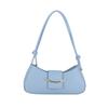 Fashion Bag Women's 2025 New Trendy French Shoulder Armpit Bag Foreign-style Texture Simple Women's Bag Versatile Messenger Bag