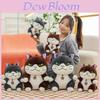 Large Soft Plush Daisy Cat Doll Toy With Short Fur Perfect For Collectors And Gifts