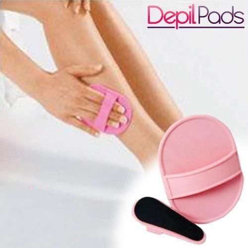 

Exfoliant Depil Pads